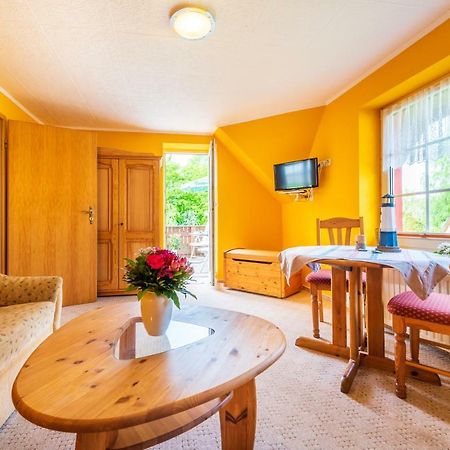 Landhaus Lorenz Middelhagen Kültér fotó
