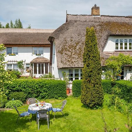 Landhaus Lorenz Middelhagen Kültér fotó