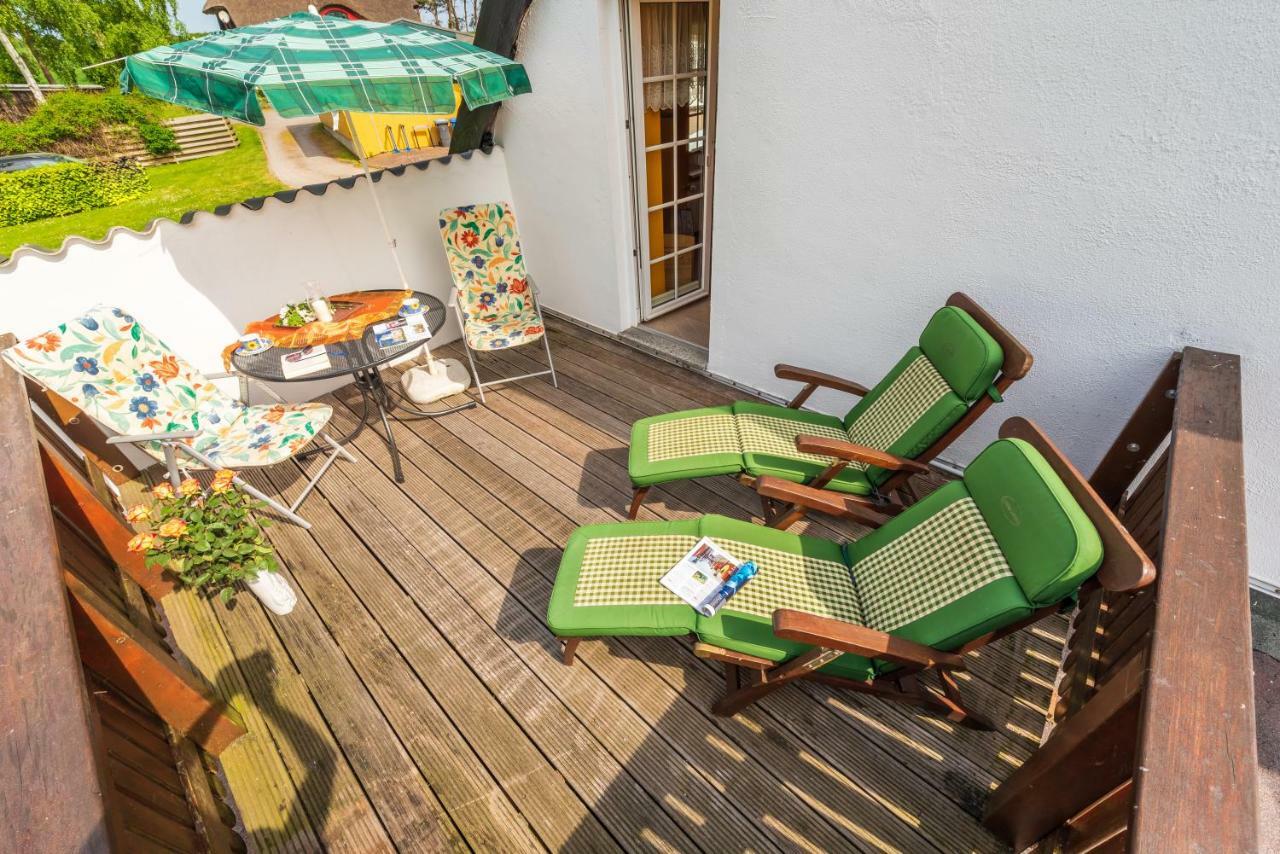 Landhaus Lorenz Middelhagen Kültér fotó