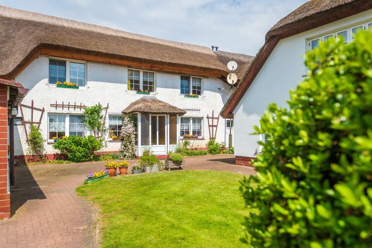 Landhaus Lorenz Middelhagen Kültér fotó