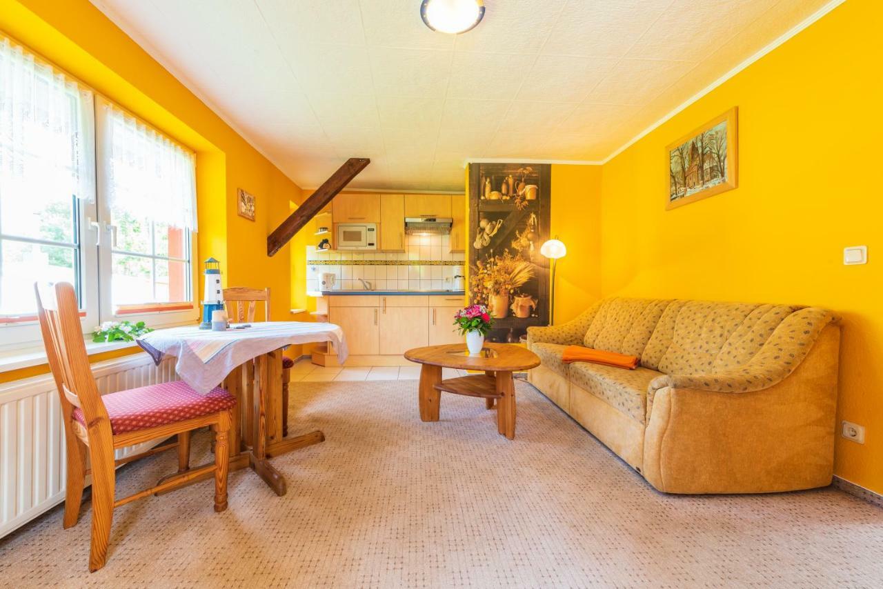 Landhaus Lorenz Middelhagen Kültér fotó
