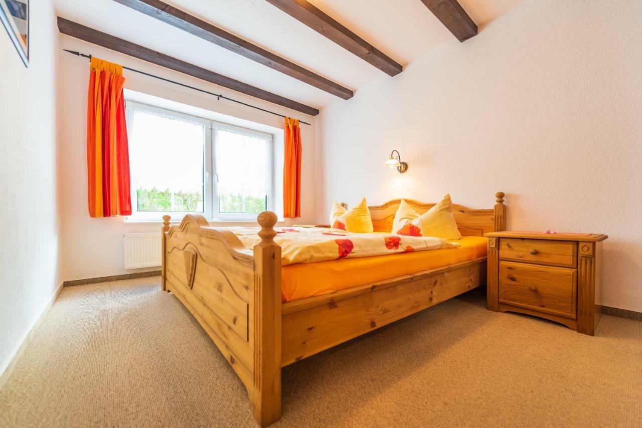 Landhaus Lorenz Middelhagen Kültér fotó