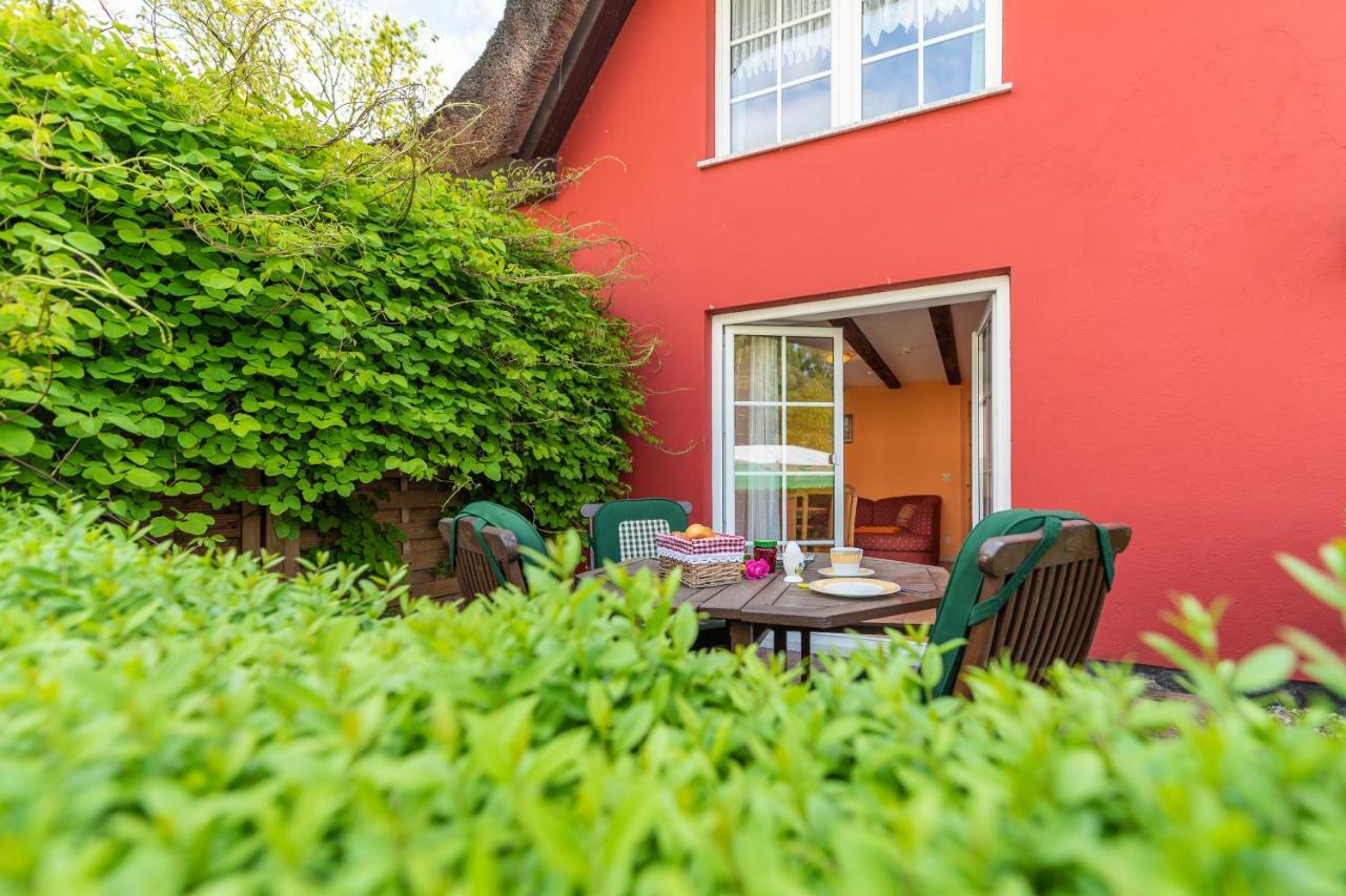 Landhaus Lorenz Middelhagen Kültér fotó
